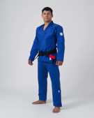 KINGZ The One v2 BJJ GI - BLUE